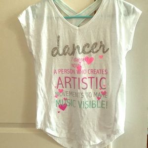 Dancer Tee
